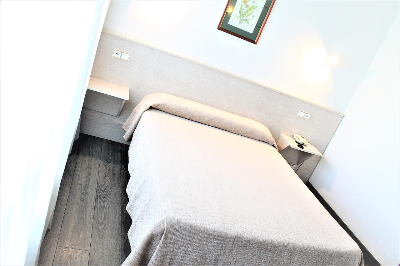 קולרדו Hotel A Barquina מראה חיצוני תמונה