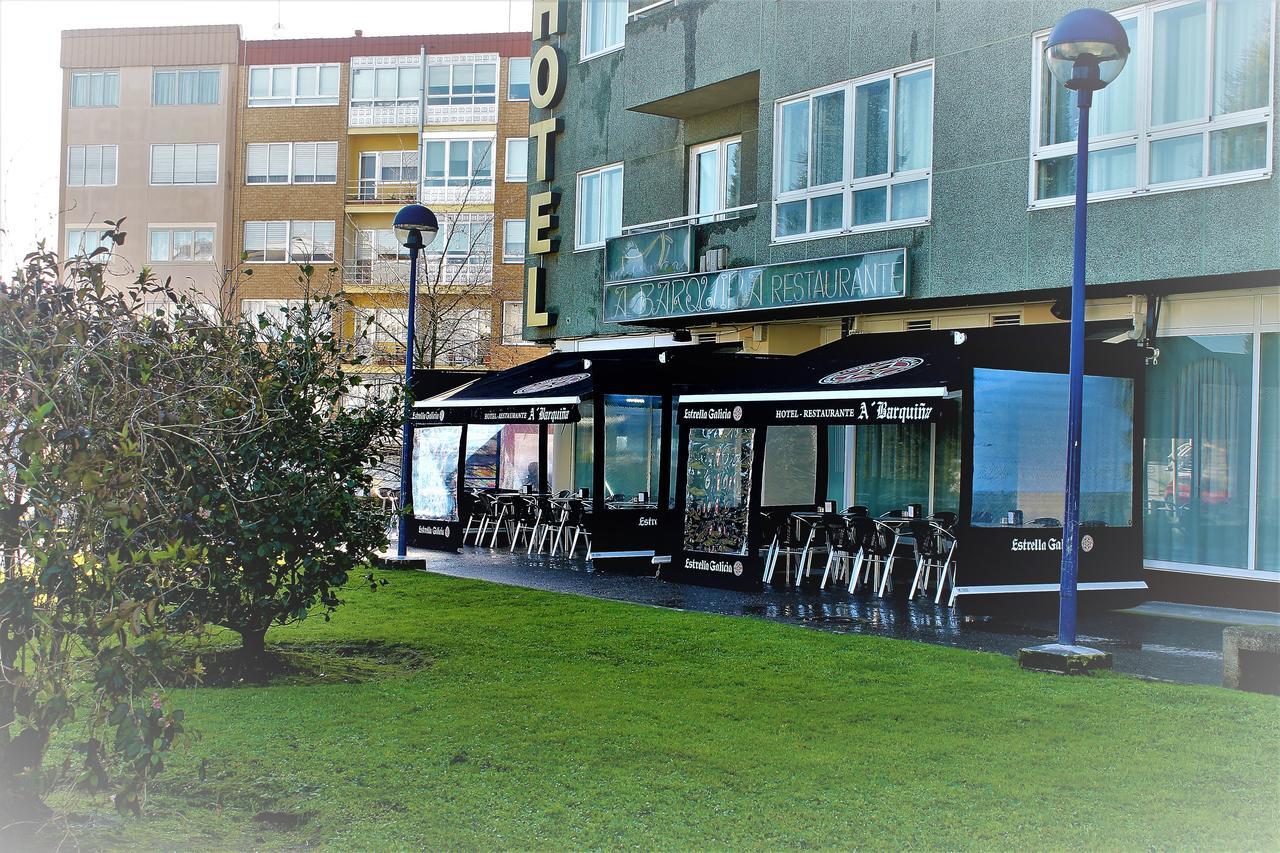 קולרדו Hotel A Barquina מראה חיצוני תמונה